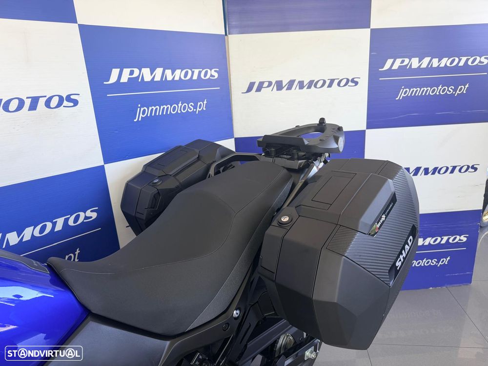Suzuki DL 650XT - 8