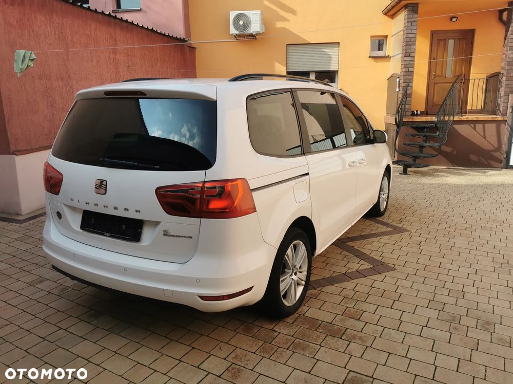 Seat Alhambra 2.0 TDI Ecomotive Reference - 4