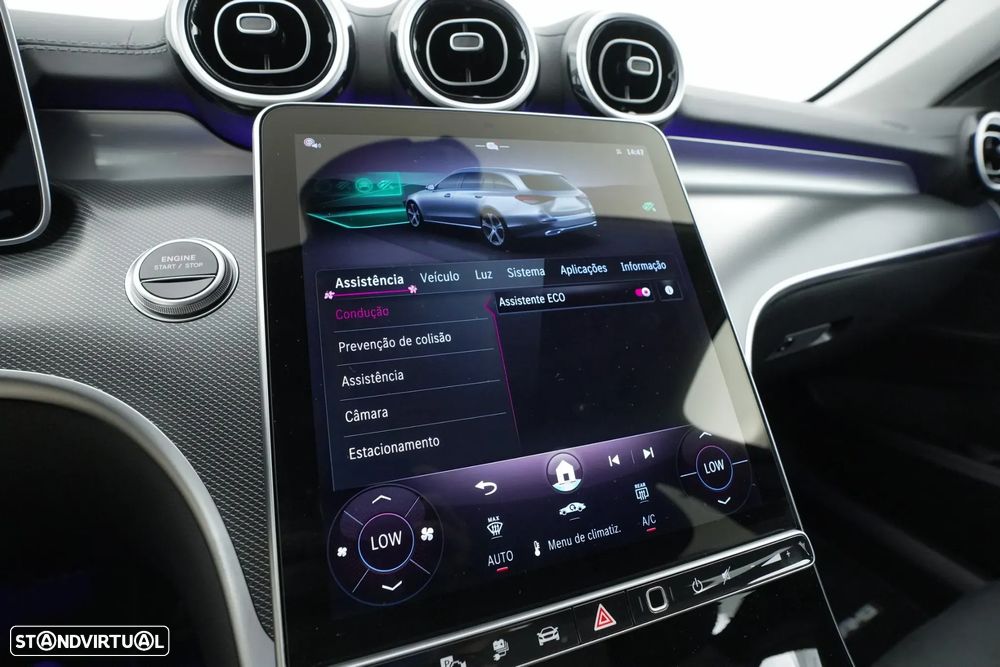 Mercedes-Benz C 300 e AMG Line - 17