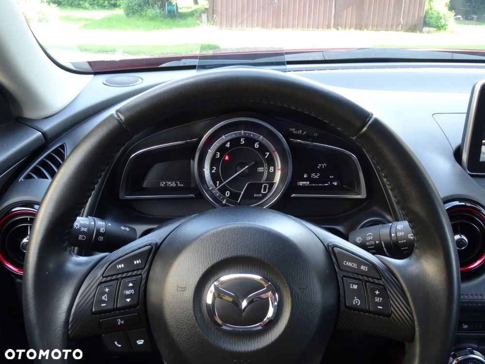 Mazda CX-3 SKYACTIV-G 150 i-ELOOP AWD Exclusive-Line - 14