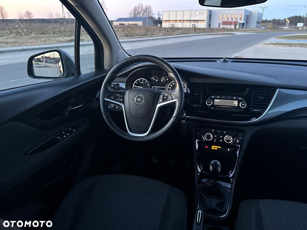 Opel Mokka 1.4 T Enjoy S&S - 13