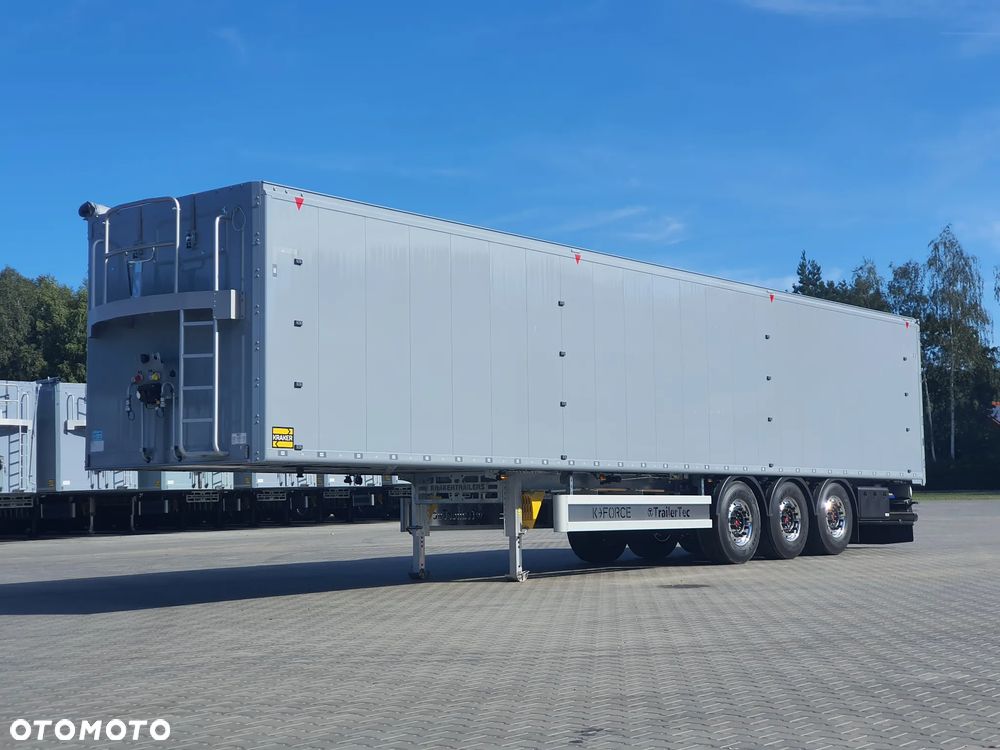 Kraker K-Force Agri 78m3