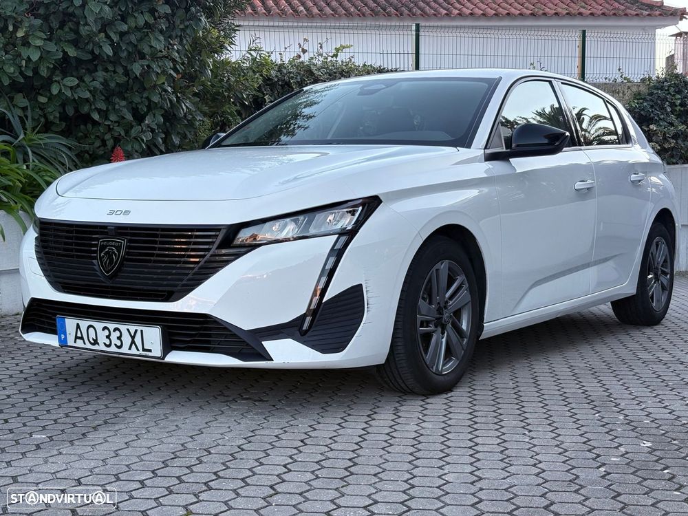 Peugeot 308 1.5 BlueHDi Active Pack - 9