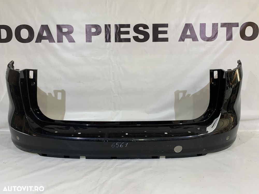 Bara spate Ford C-Max, 2010, 2011, 2012, 2013, 2014, 2015, 2016, 2017, 2018, cod origine OE AM51-17K823J. - 1