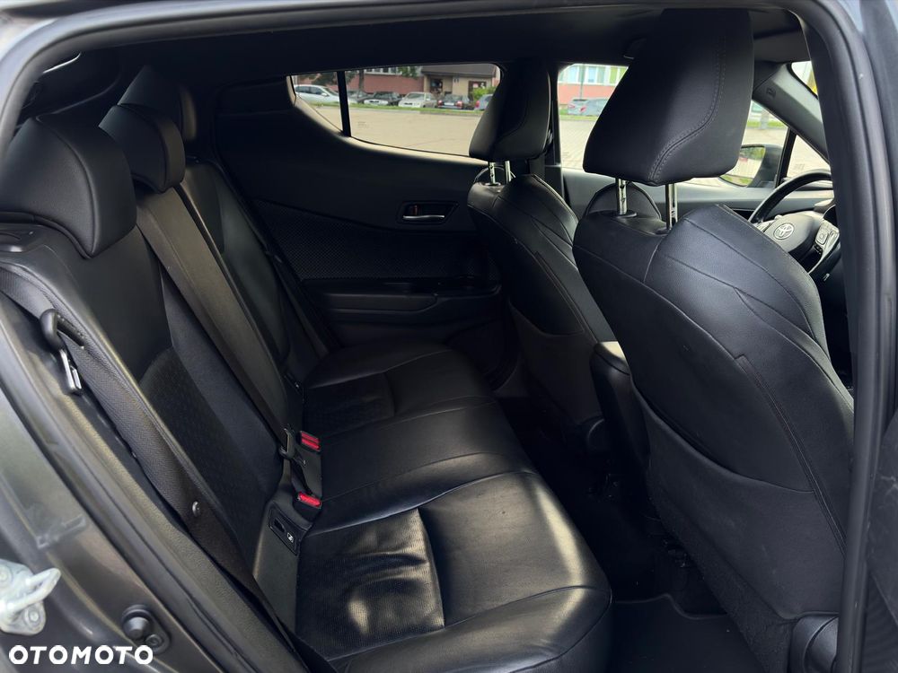Toyota C-HR 1.8 Hybrid Executive - 15