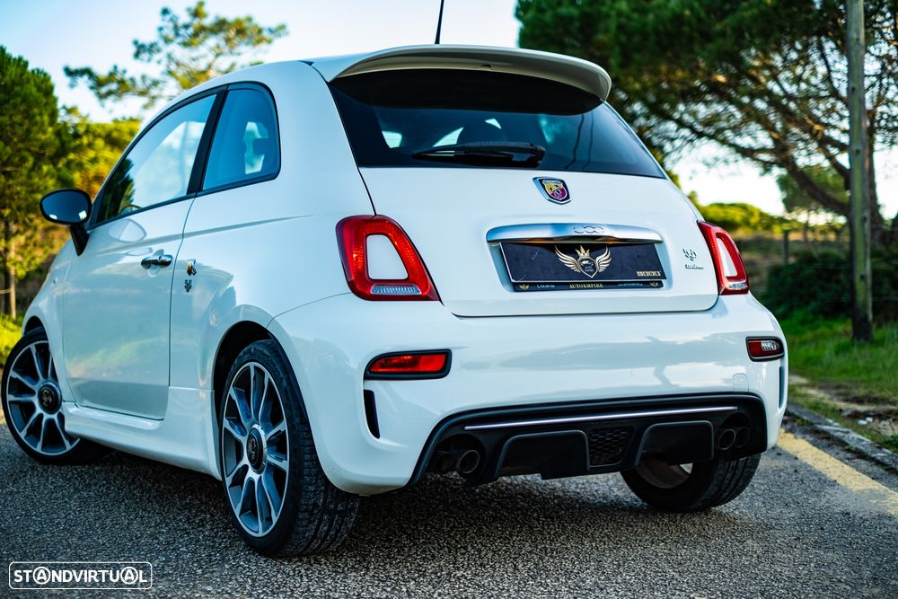 Abarth 595 1.4 T-Jet Turismo MTA - 9