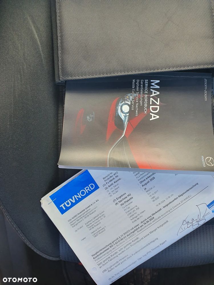 Mazda CX-3 SKYACTIV-G 120 FWD Exclusive-Line - 13