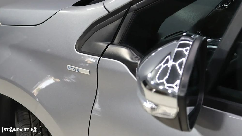 Peugeot 2008 1.5 BlueHDi Style - 10