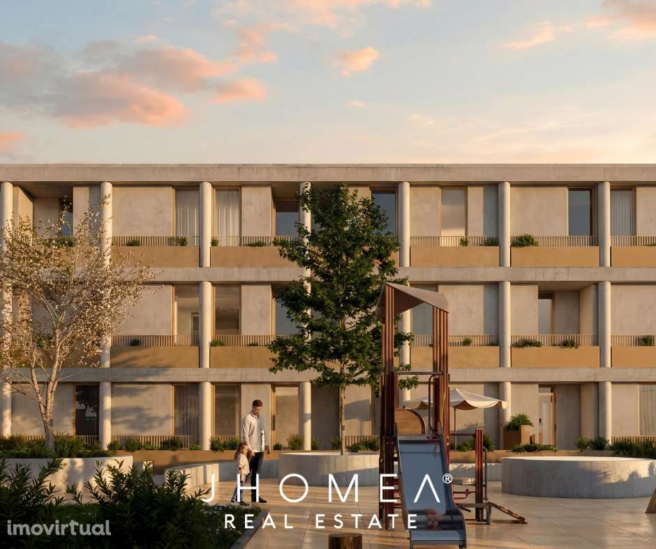 Apartamento T2 Venda em Rio Tinto,Gondomar - Grande imagem: 2/8