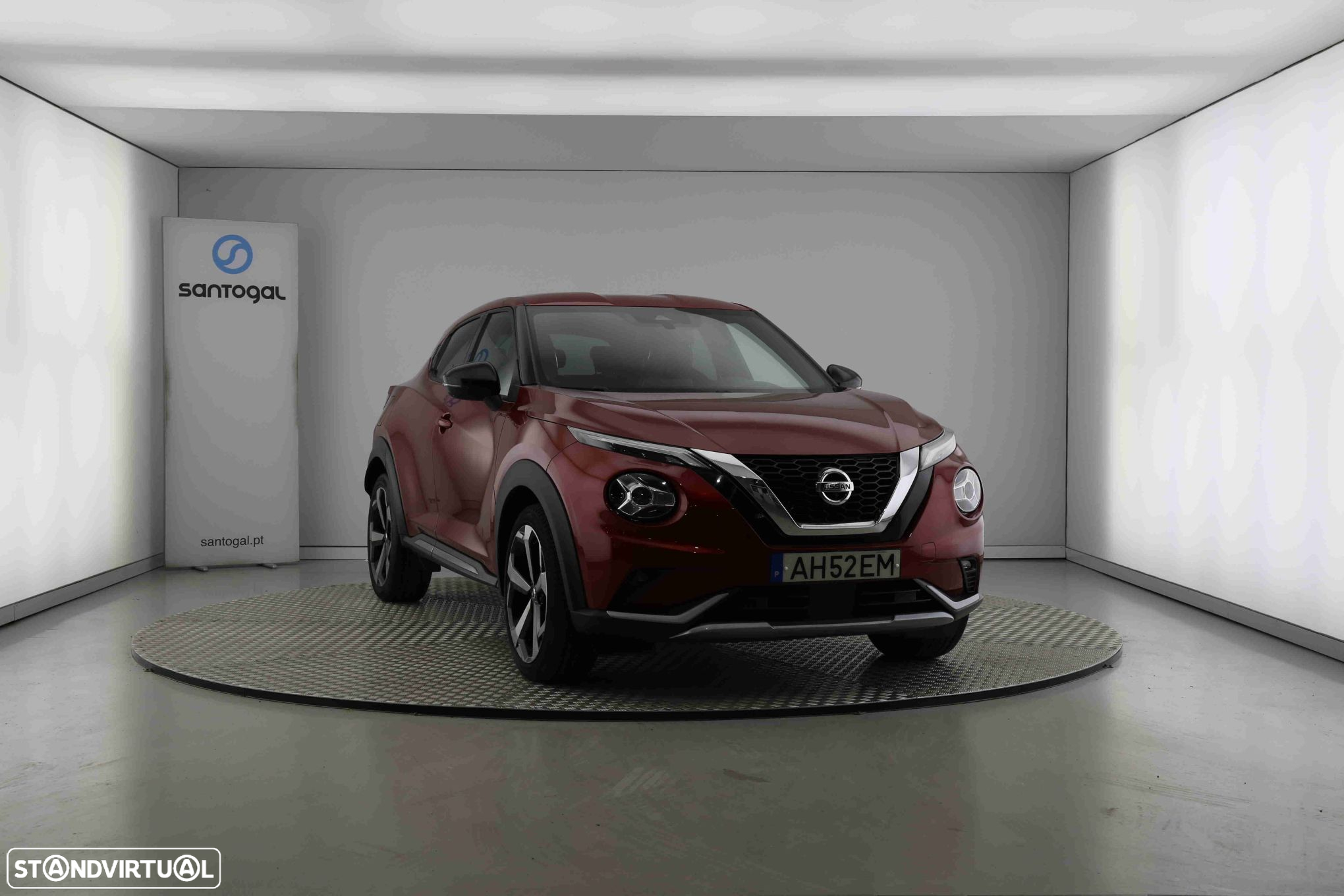 Nissan Juke 1.0 DIG-T Tekna - 3