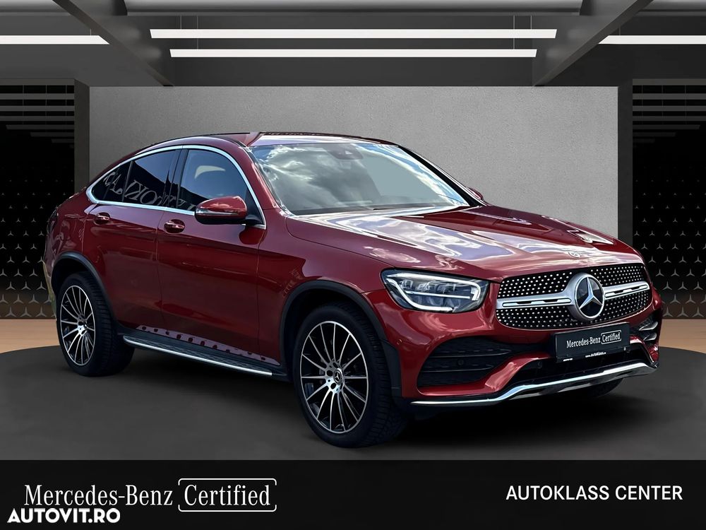 Mercedes-Benz GLC 300 d 4MATIC - 9