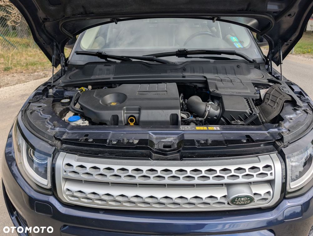Land Rover Range Rover Evoque D150 FWD R-Dynamic S - 22