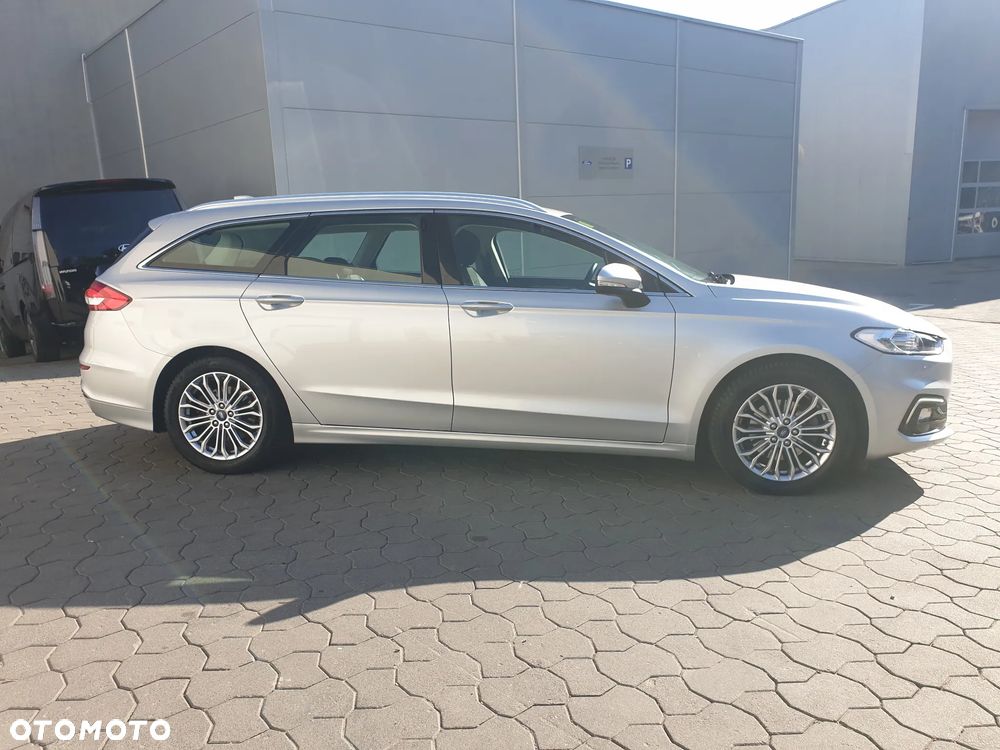 Ford Mondeo 2.0 EcoBlue Titanium - 4