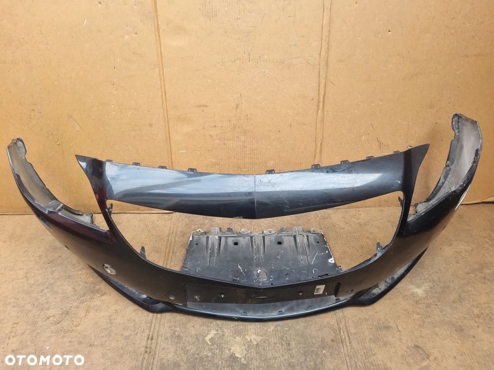 OPEL INSIGNIA A LIFT ZDERZAK PRZÓD - 5