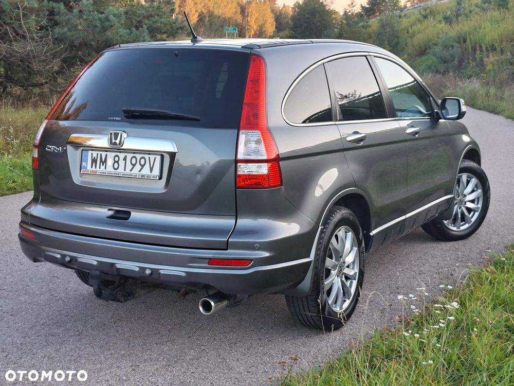 Honda CR-V 2.0i-VTEC Automatik Executive - 13