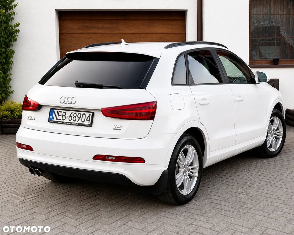 Audi Q3 2.0 TDI Quattro Prime Line S tronic - 3