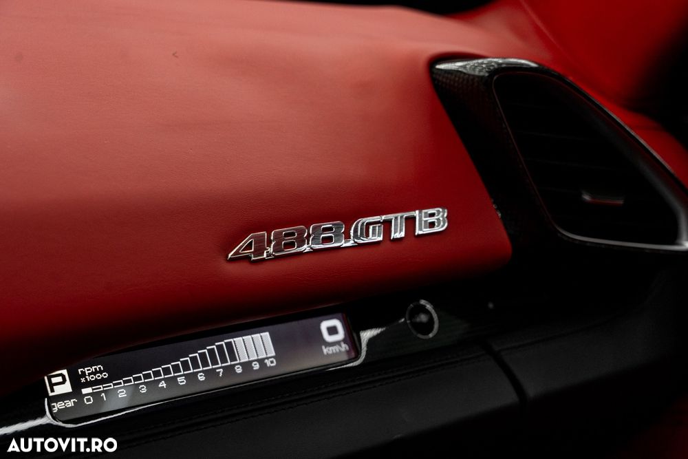 Ferrari 488 GTB - 17