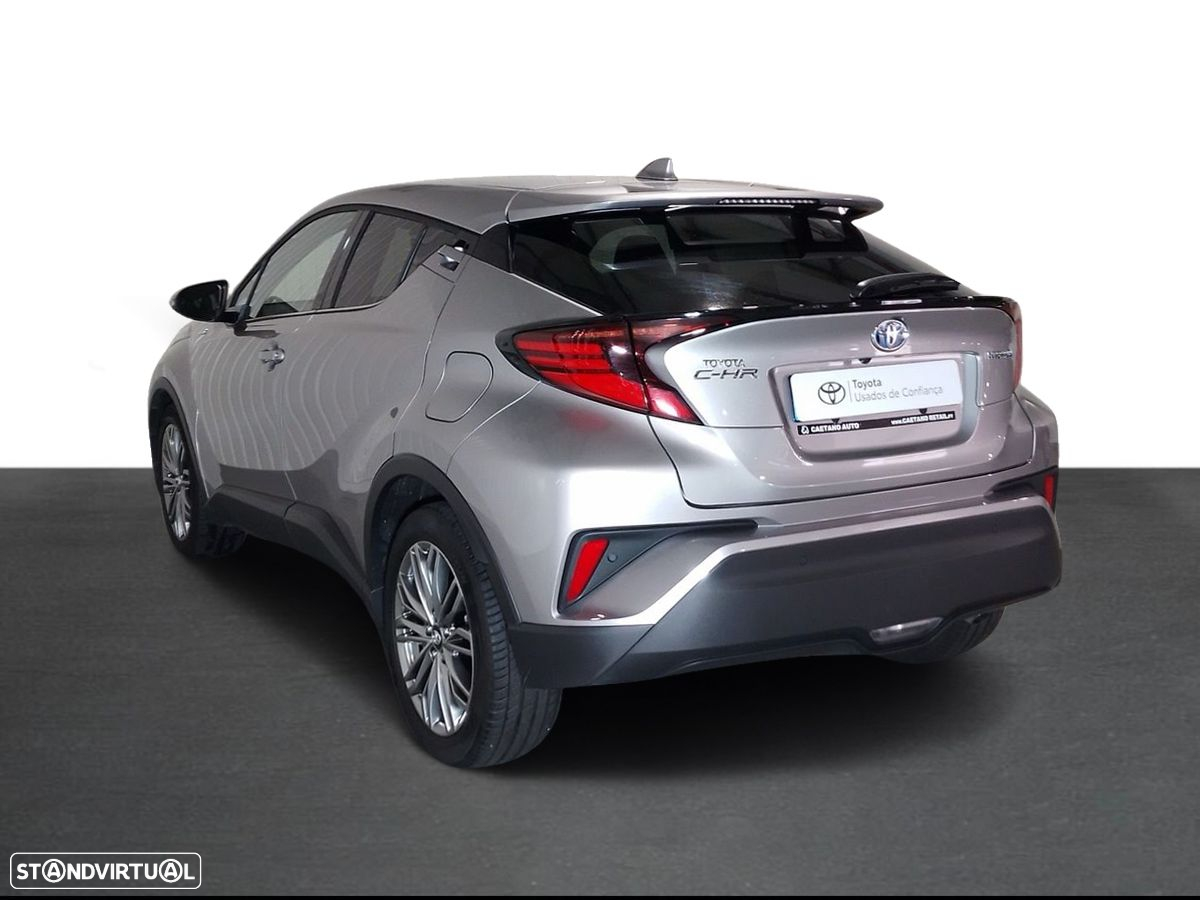 Toyota C-HR - 2