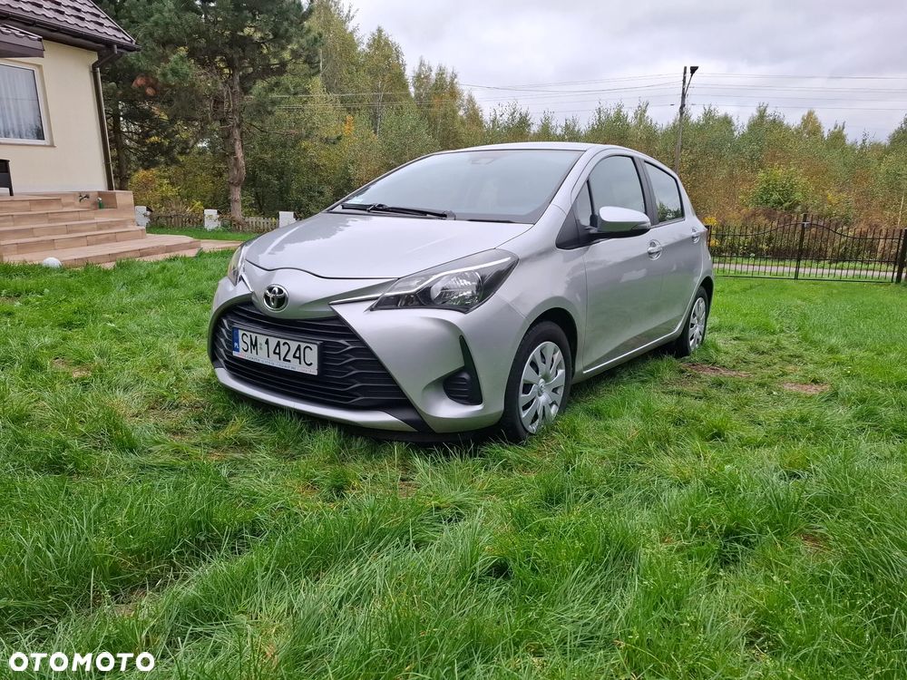 Toyota Yaris 1.5 Active - 2