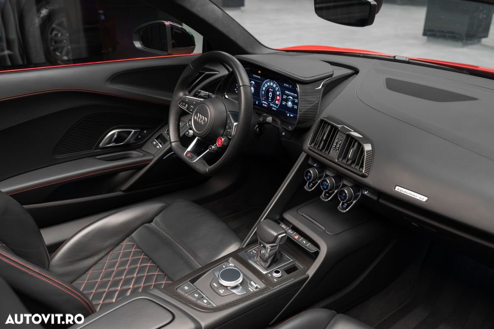 Audi R8 - 24