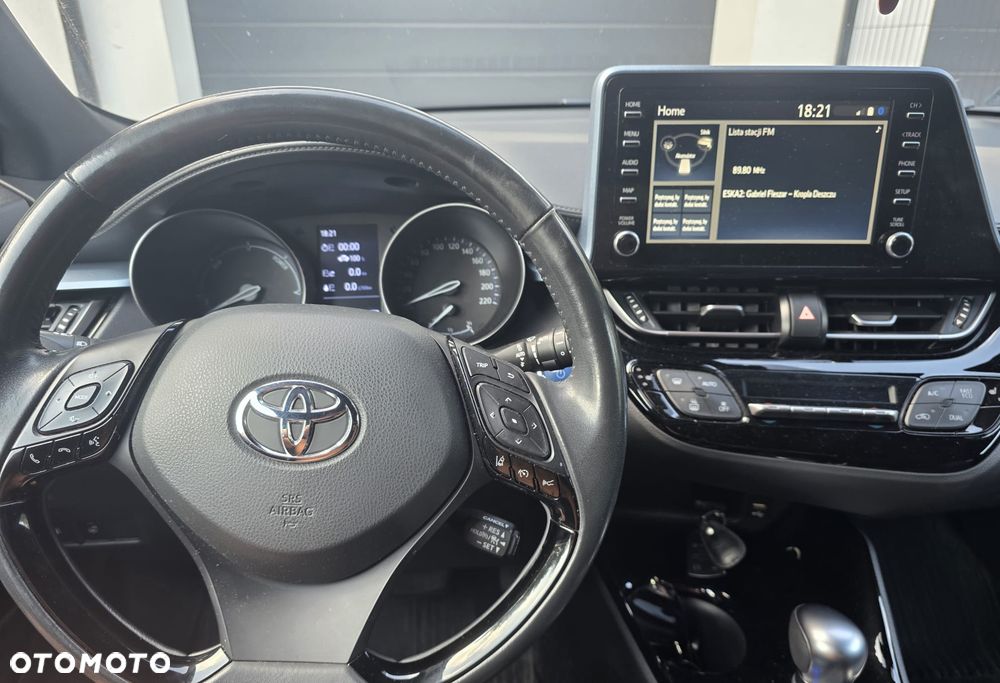 Toyota C-HR 2.0 Hybrid Style - 11