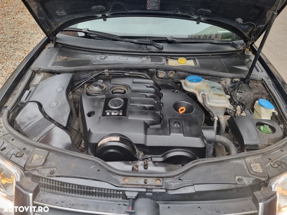 Volkswagen Passat 1.9 TDI - 8