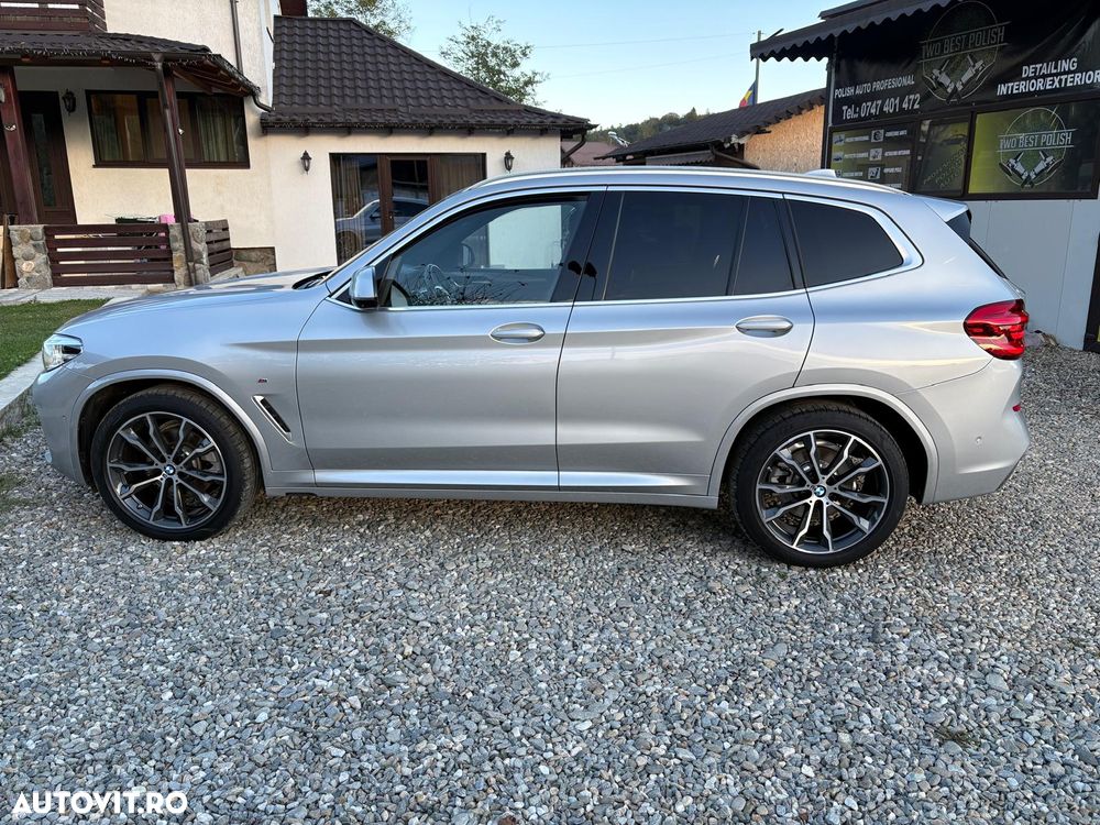 BMW X3 xDrive20d AT M Sport - 5