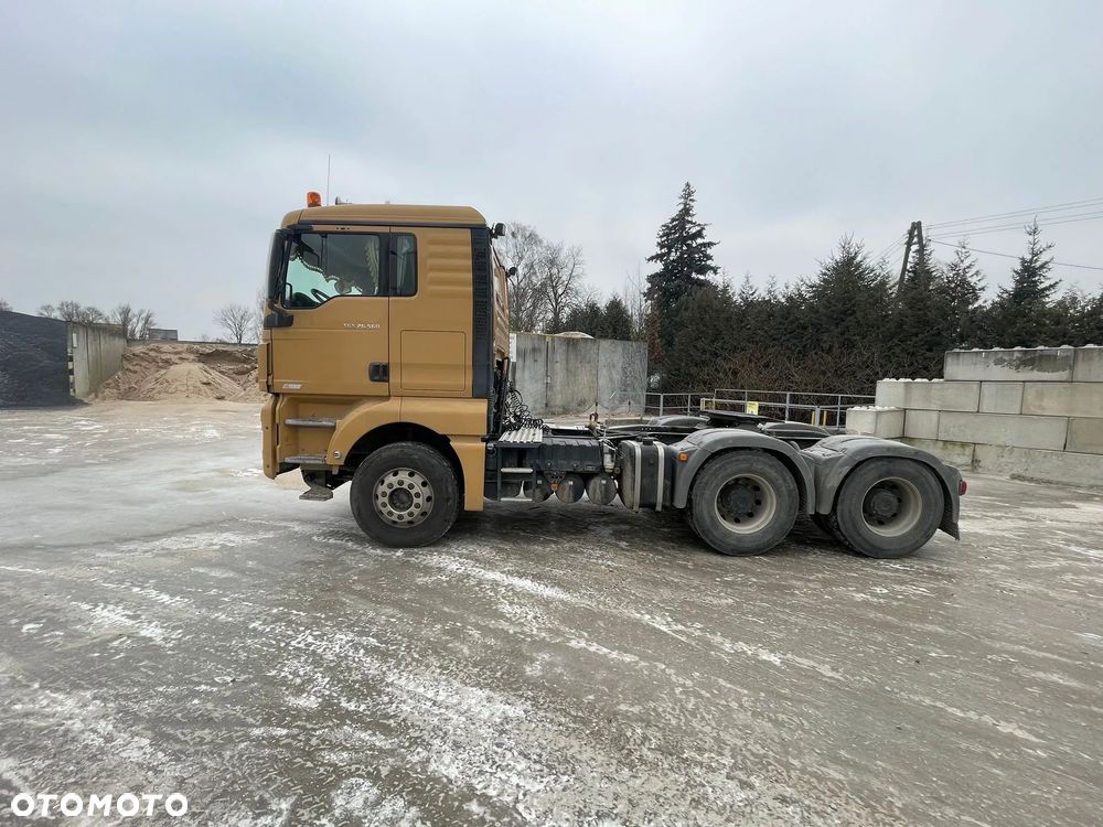 MAN TGX - 2