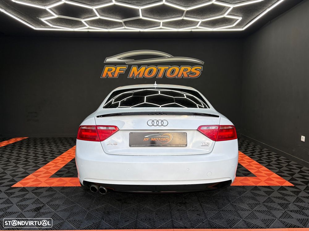 Audi A5 2.0 TDI quattro S tronic S-line - 7