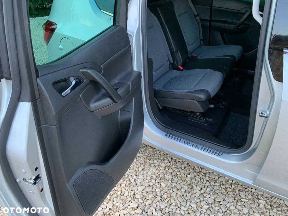 Opel Meriva 1.4 T Design Edition - 36