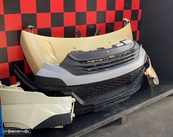 Frente Completa Iveco Daily Vi Camião De Plataforma/Chassis - 3