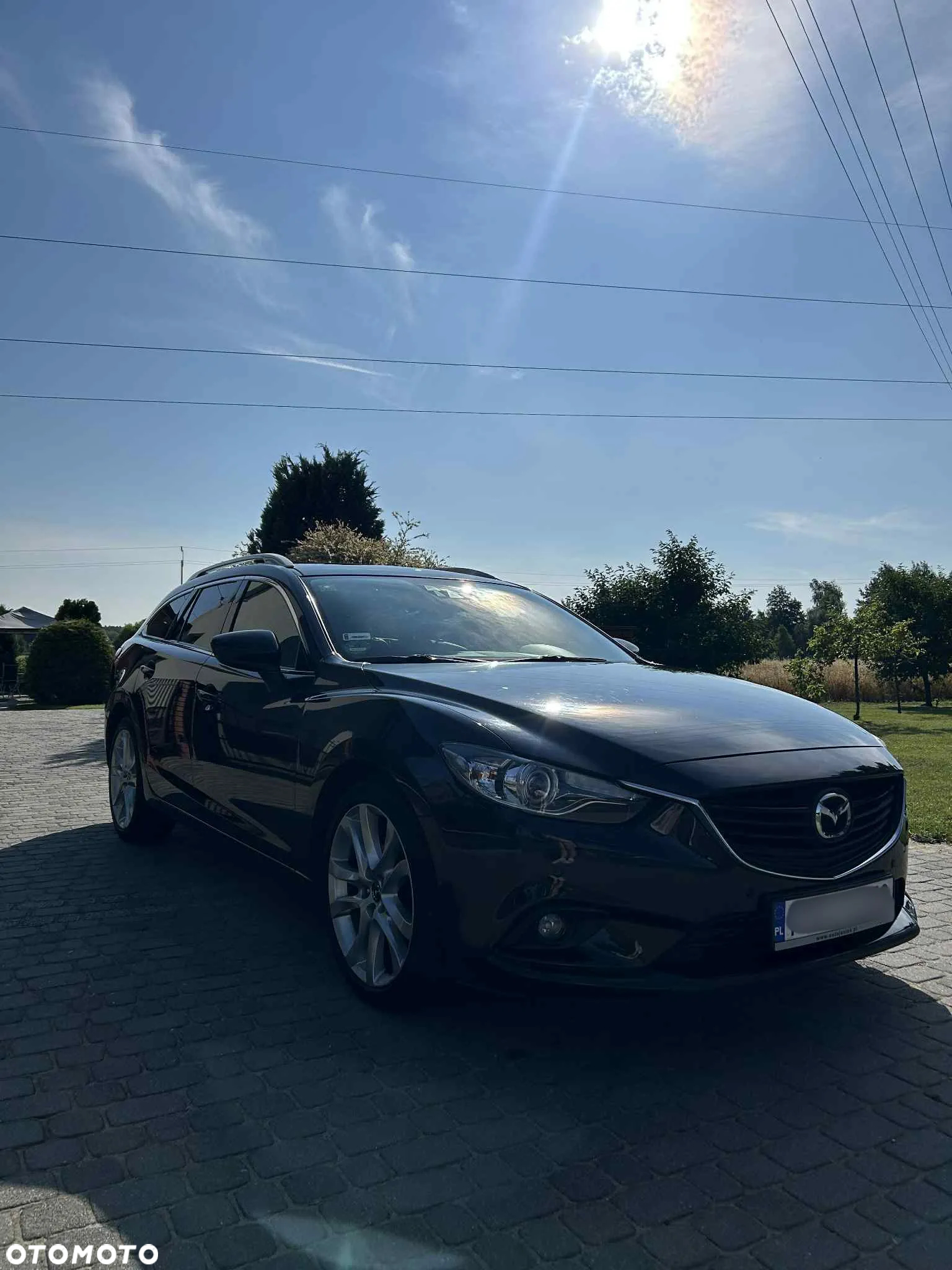 Mazda 6 - 2