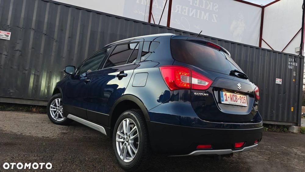 Suzuki SX4 S-Cross 1.4 Boosterjet Allgrip Comfort+ - 23
