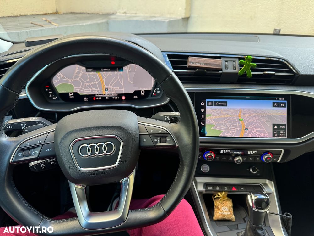 Audi Q3 45 TFSI Sportback quattro S tronic - 5