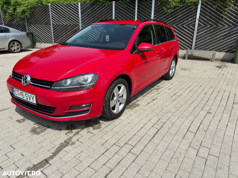 Volkswagen Golf 1.4 TSI ACT BMT DSG Highline - 2