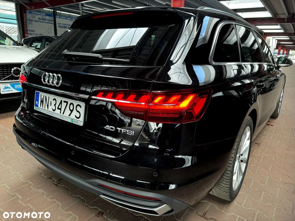 Audi A4 Avant - 10