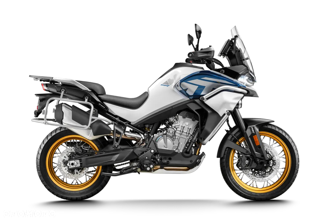 CFMoto MT - 4