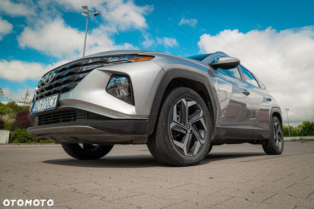 Hyundai Tucson 1.6 T-GDi HEV 4WD Prime - 3