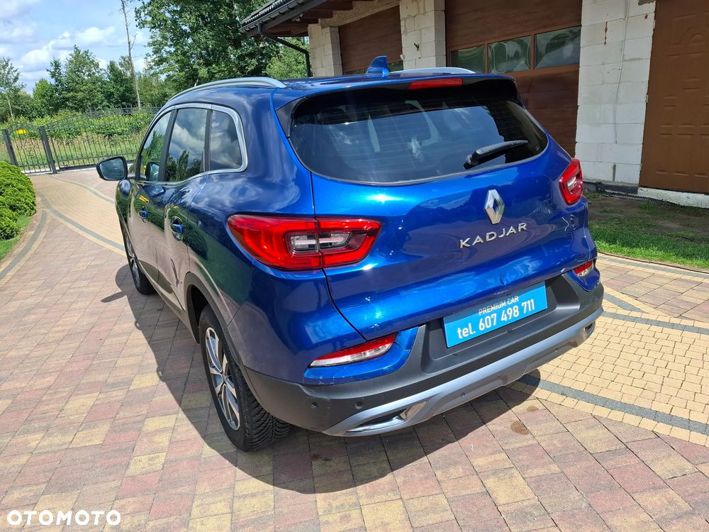 Renault Kadjar BLUE dCi 115 EDC BOSE EDITION - 2