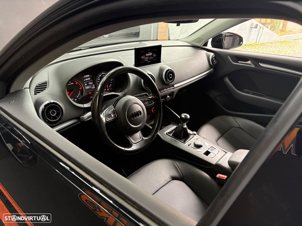 Audi A3 Limousine 2.0 TDI S-line - 54