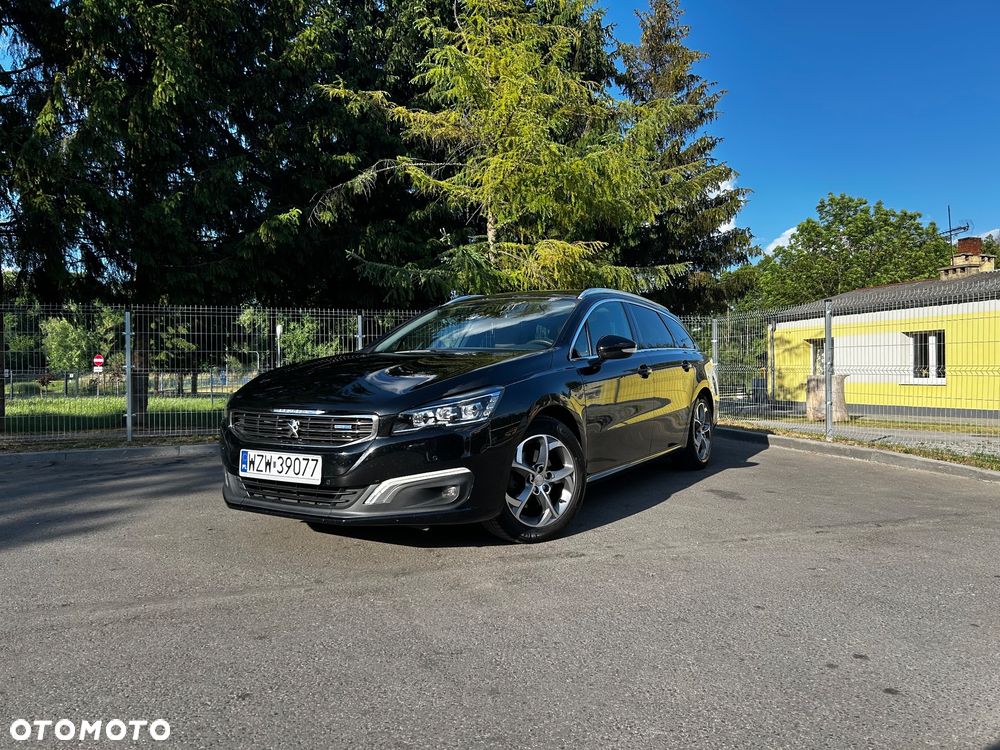 Peugeot 508 BlueHDi 150 Stop&Start Allure - 12