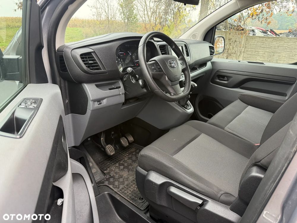 Toyota ProAce - 8