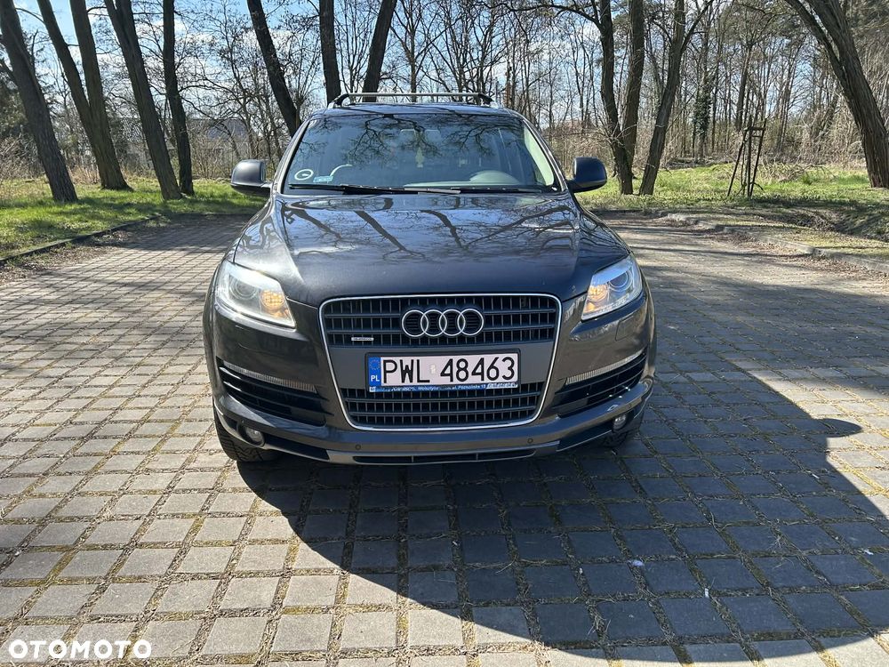Audi Q7 3.0 TDI Quattro Tiptronic - 1