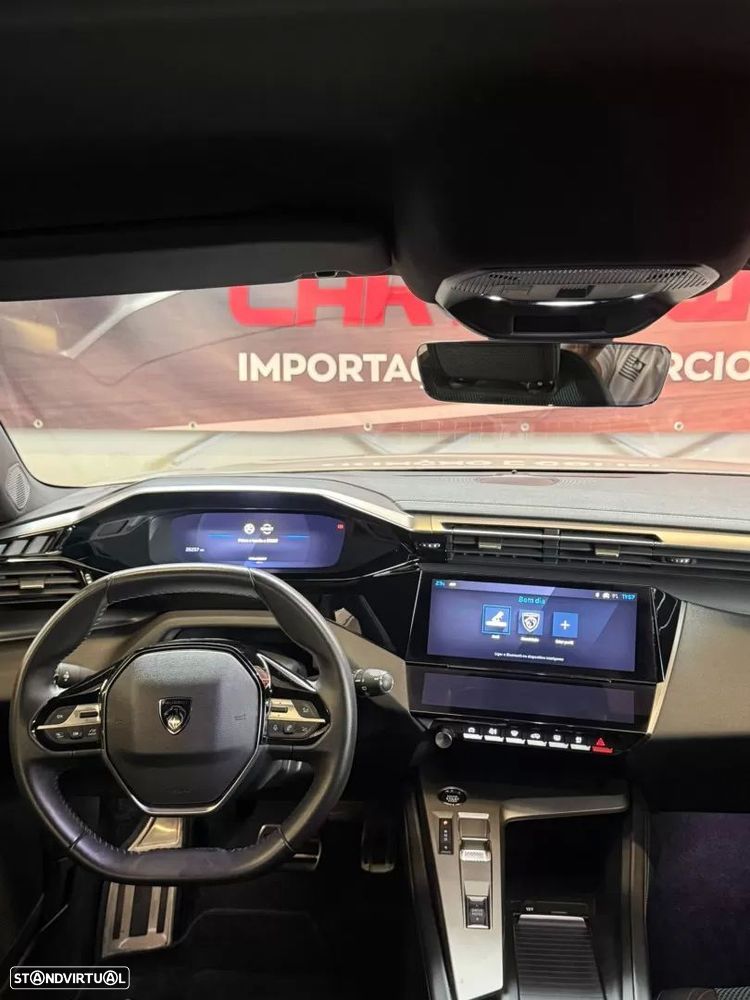 Peugeot e-308 58 kWh GT - 8