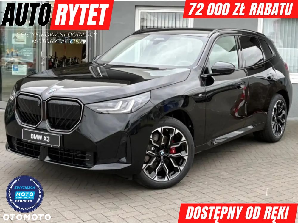 BMW X3 ver-xdrive40d-mhev - 1