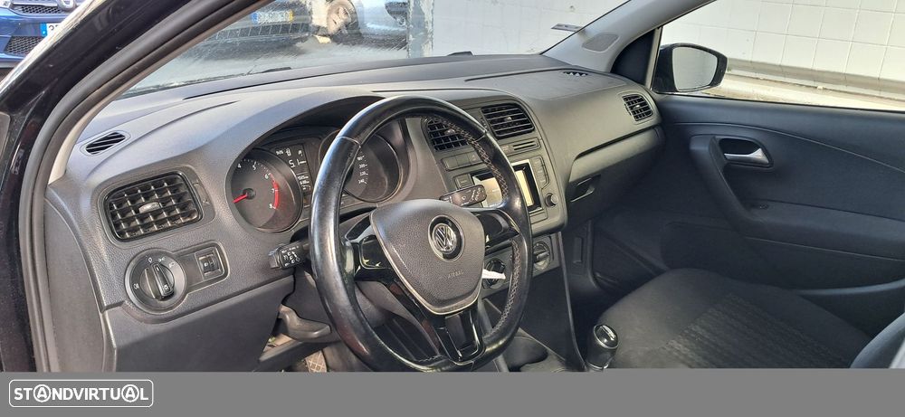 VW Polo 1.0 Trendline - 5