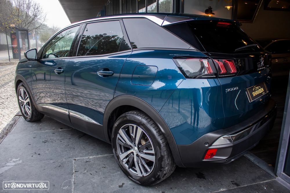 Peugeot 3008 1.6 Hybrid Allure e-EAT8 - 3