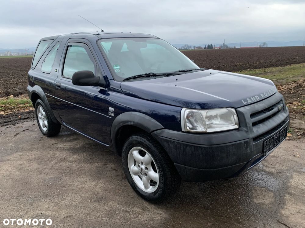 Land Rover Freelander 1.8i E - 7