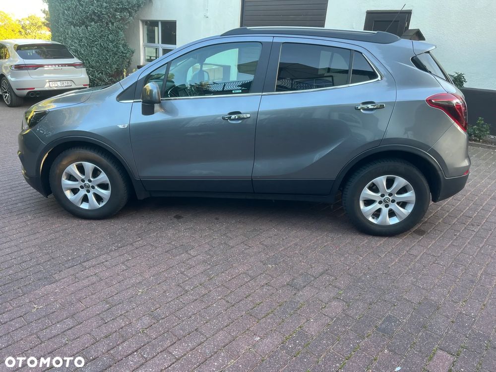 Opel Mokka 2016 photo 5