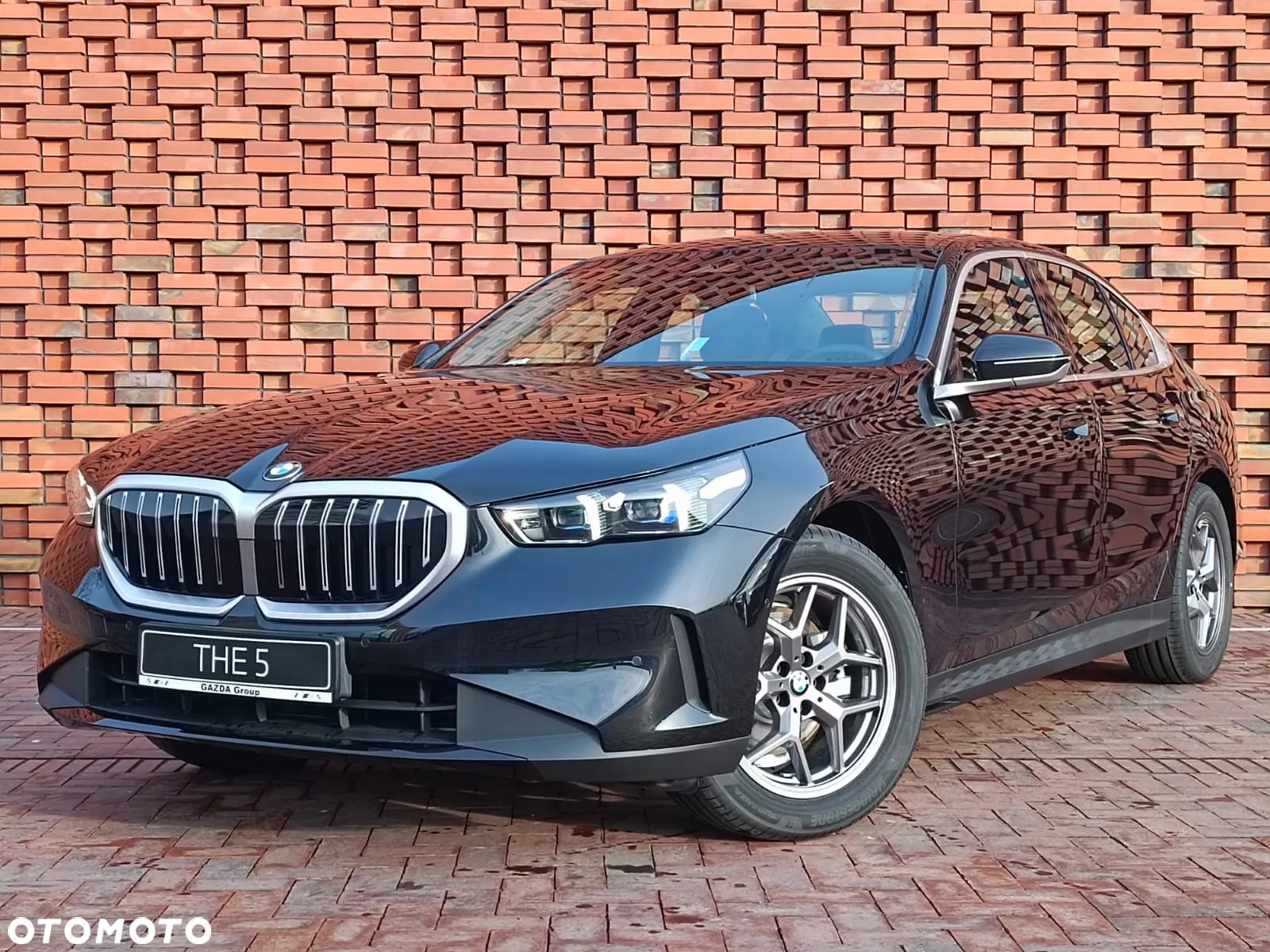 BMW Seria 5 520i mHEV - 2